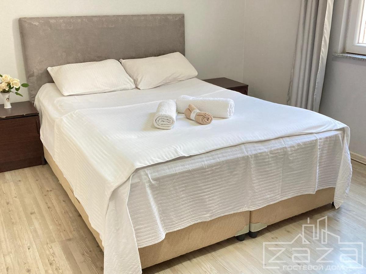 Zaza Guest House Кобулеті Екстер'єр фото