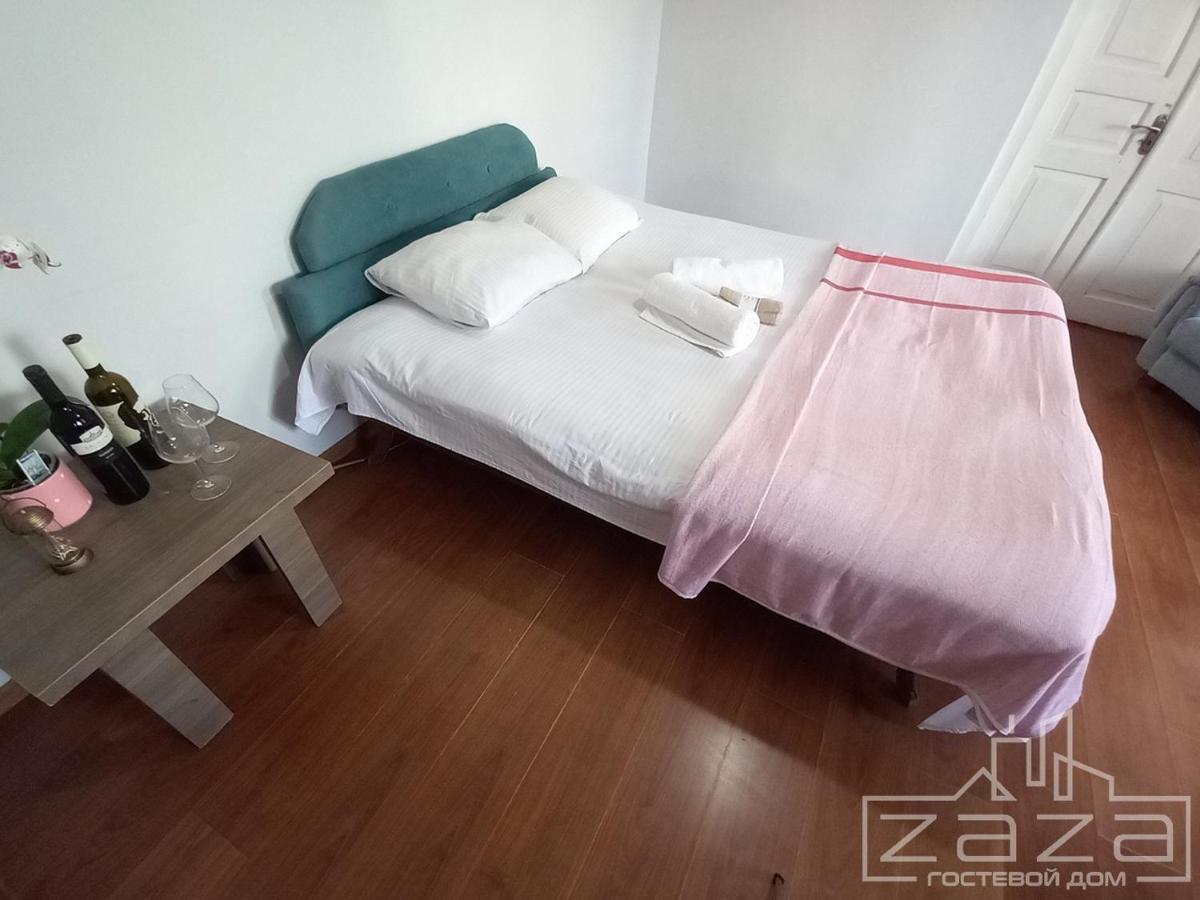 Zaza Guest House Кобулеті Екстер'єр фото