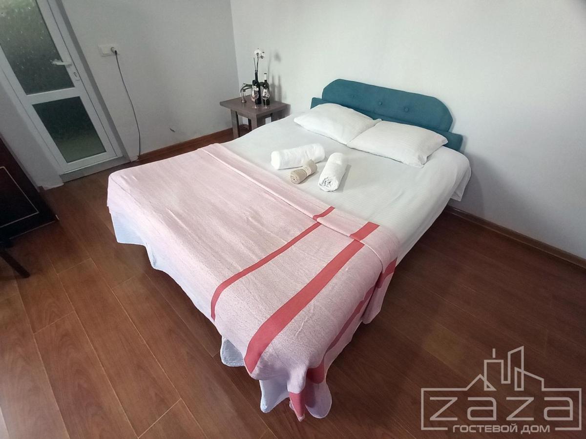 Zaza Guest House Кобулеті Екстер'єр фото