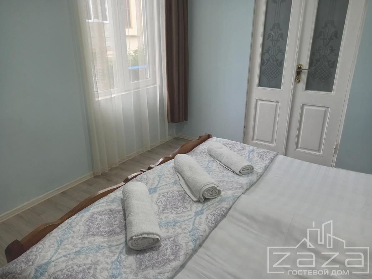 Zaza Guest House Кобулеті Екстер'єр фото