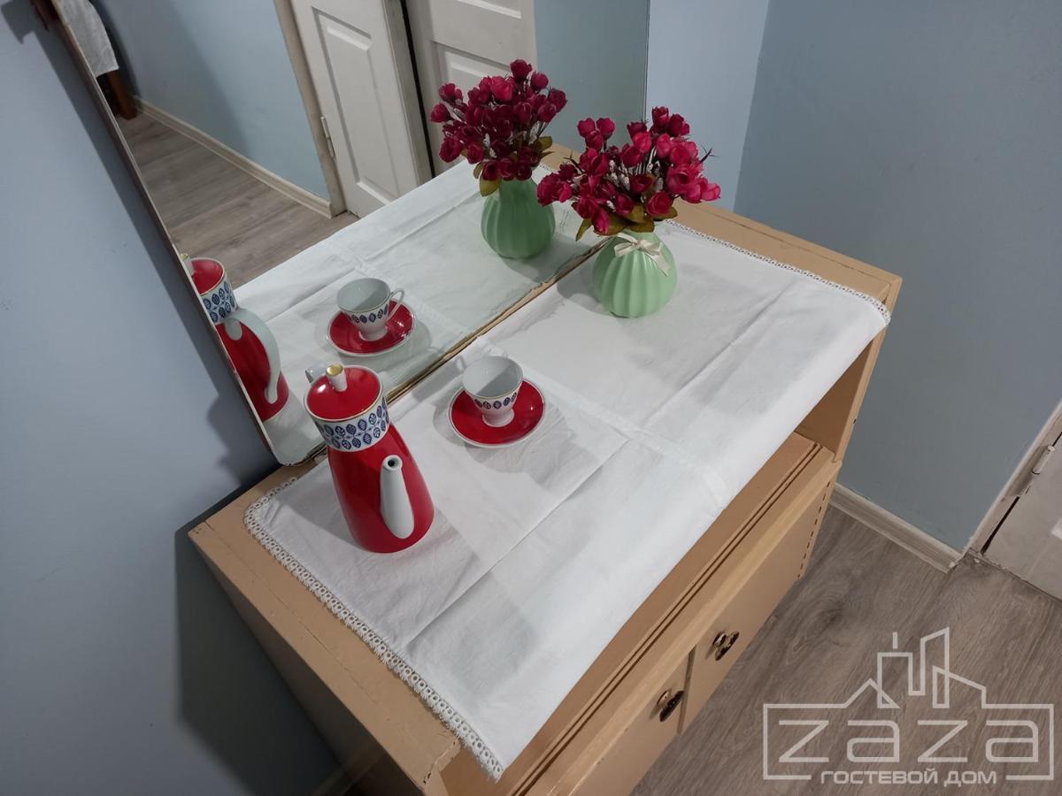 Zaza Guest House Кобулеті Екстер'єр фото