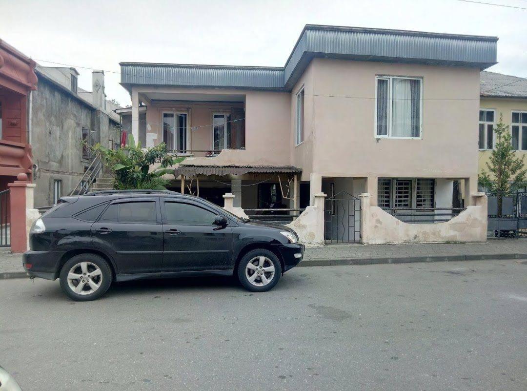 Zaza Guest House Кобулеті Екстер'єр фото