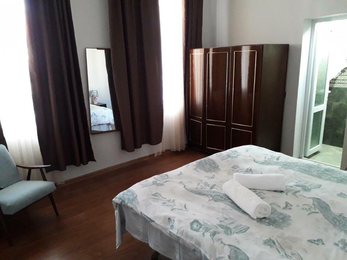 Zaza Guest House Кобулеті Екстер'єр фото