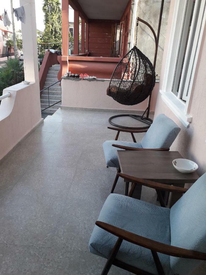 Zaza Guest House Кобулеті Екстер'єр фото