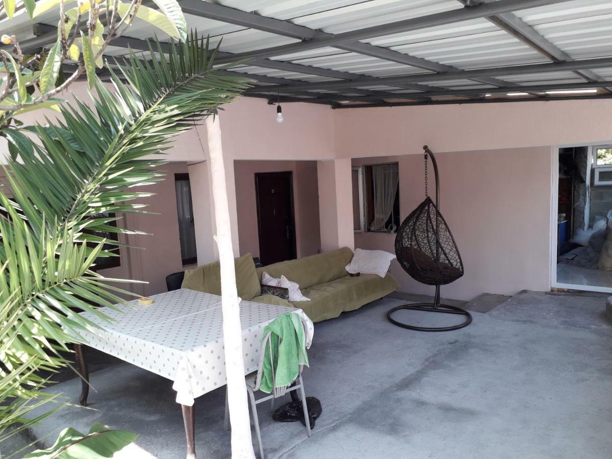 Zaza Guest House Кобулеті Екстер'єр фото