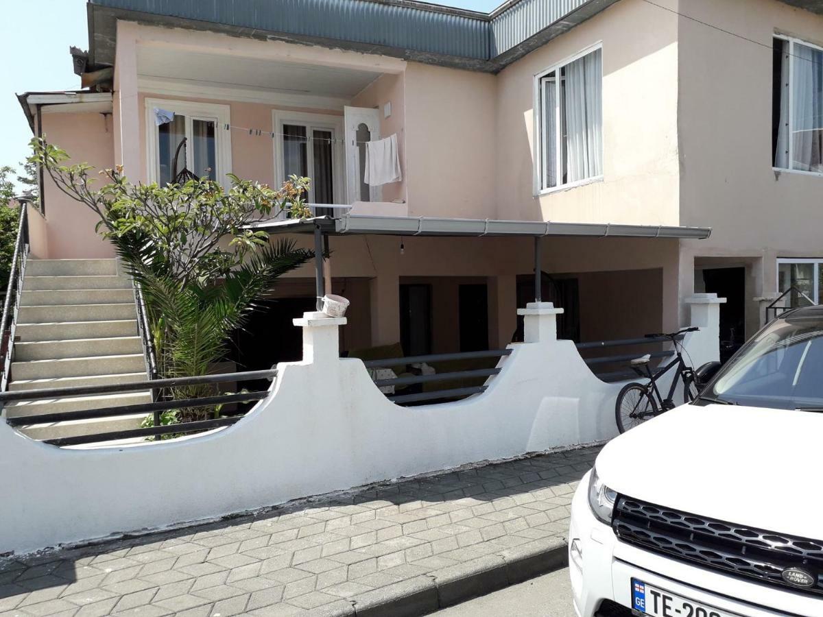 Zaza Guest House Кобулеті Екстер'єр фото
